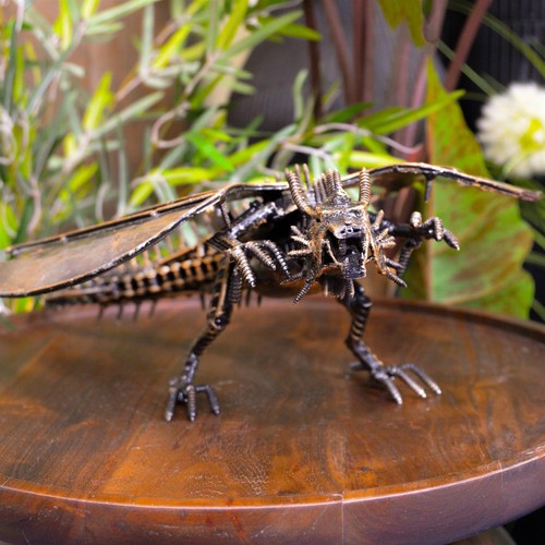 Rivet the dragon recycled - 'rivet',