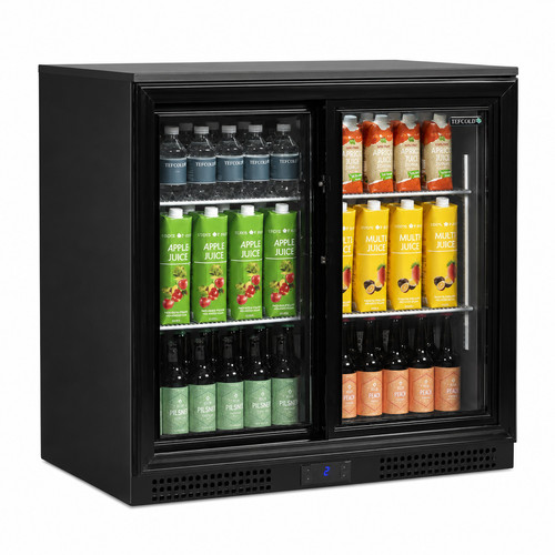 Tefcold db201h back - bar, cooler