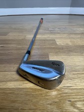 Mizuno MP-68 Black Nickel