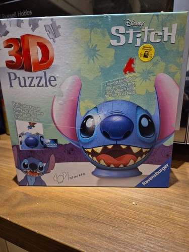 Ravensburger disney stitch - disney,