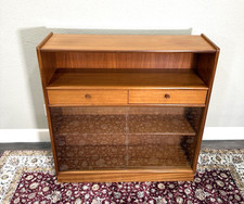 Mid Century Teak Bookcase