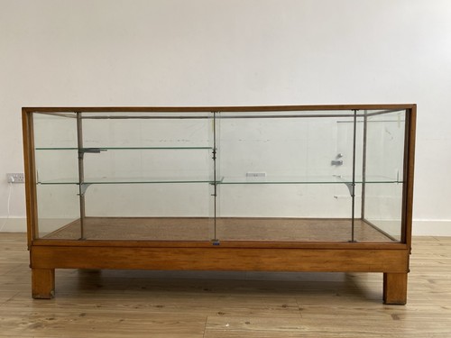 Art deco style oak - art,