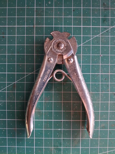 Maun industries 2850 100 - industries, shear
