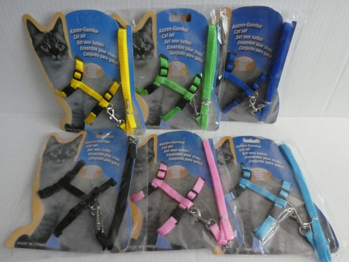 Cat kitten adjustable - (h001),