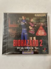 PlayStation One PS1 Biohazard