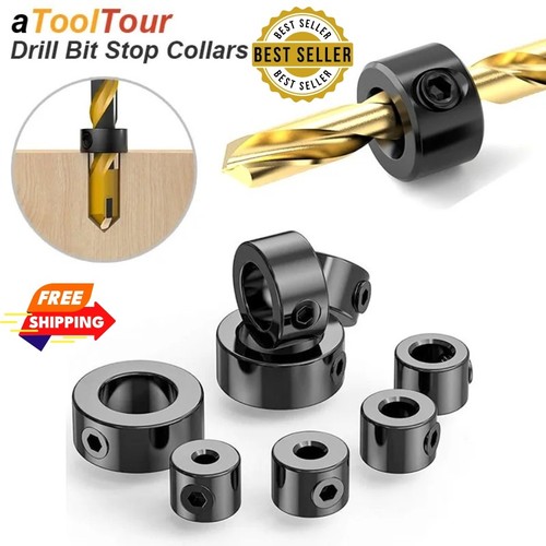 8pcs set depth stop - 8pcs/set,