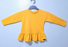 Matalan Mustard Long Sleeve Girls For 3-4 Yrs old
