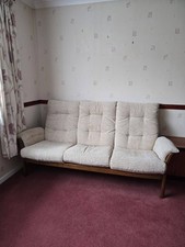  Ercol Three Piece Suite, 3