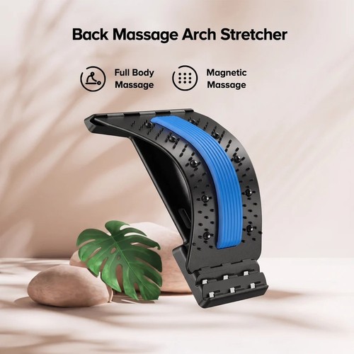 Back stretcher lumbar support - stretcher,