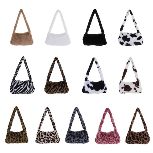 Soft purse plush - soft,