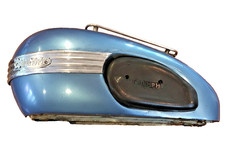 For Triumph 5T Fuel Tank Raw