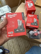Milwaukee 4Ah Battery M12 B4