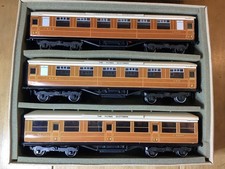 Ace Trains O Gauge C/4 Set of