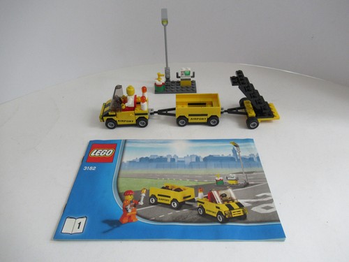 Clamp blocks lego airport - clamp,
