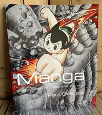 Manga: Sixty Years Of Japanese Comics
