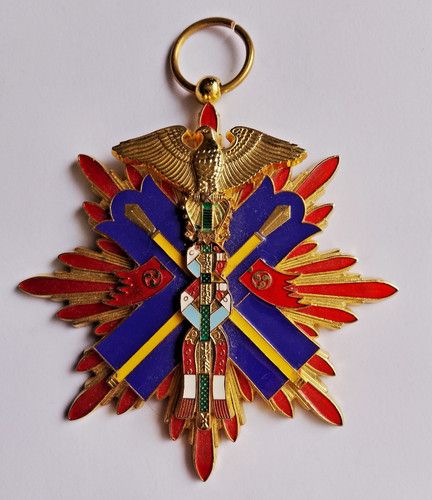 Japanese order the golden - order,