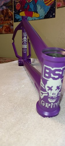 Bsd denim cox signature - cox, grime