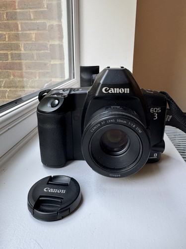 Canon eos 35mm slr film - eos,