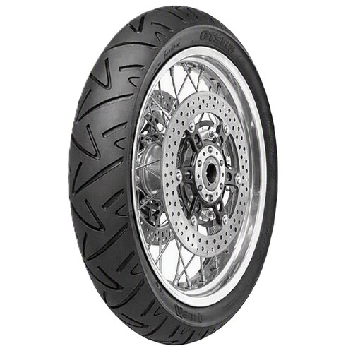 Supermoto tyre continental - tyre,