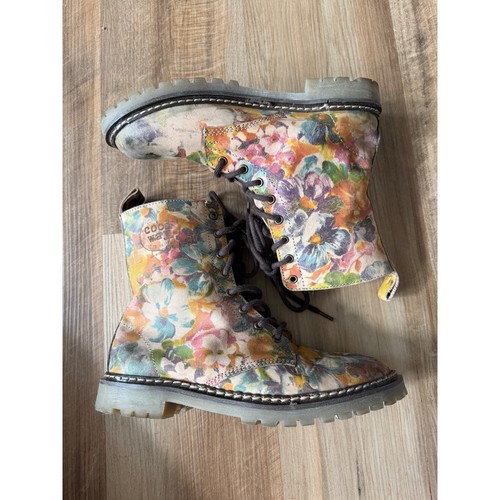 Coolway boots womens - womens, floral