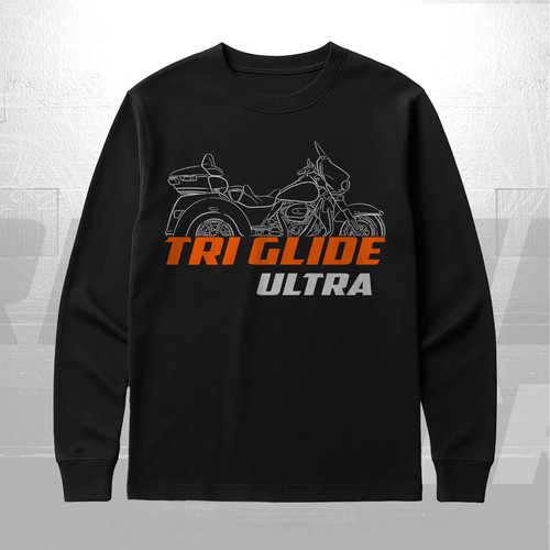 Harley davidson tri - harley-davidson, glide