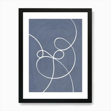 Drawing Of Lines, Abstract