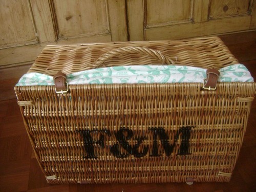 Fortnum mason m - mason, f&
