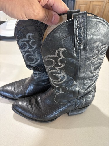 Pistolero black all leather - all,