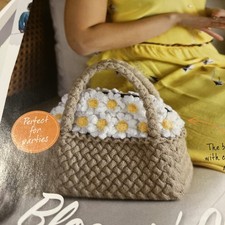 Bloomin sweet Daisy flower bag