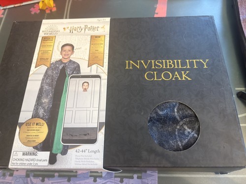 Harry potter invisibility - harry,