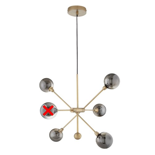 John lewis huxley dimmable - lewis,