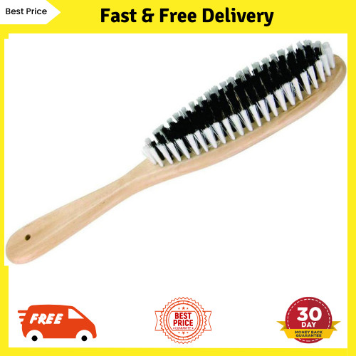 Elliott wooden clothes - elliott, brush