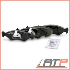 BRAKE PAD SET FRONT FOR MAZDA