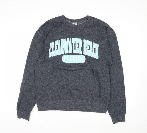 Jerzees men grey - men's,