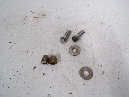 Honda cb400f four 400 - 400/4, rear
