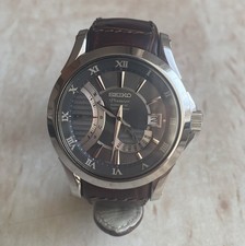 Seiko premier kinetic - kinetic, direct