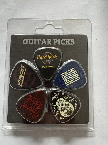 Hard rock hotel - london, guitar
