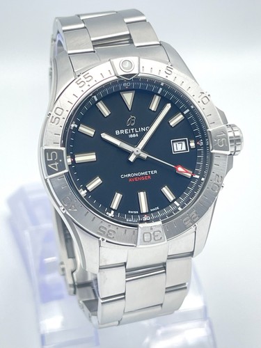 Breitling avenger chronometer - avenger,