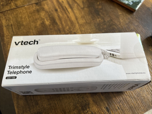 Vtech cd1100 trimstyle corded - vtech,