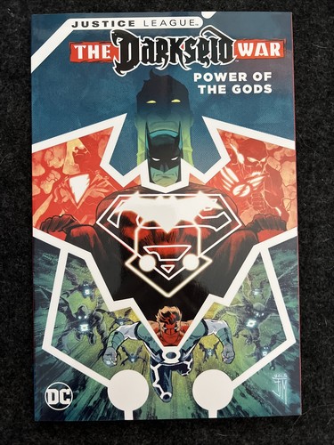 Justice league darkseid war - justice,