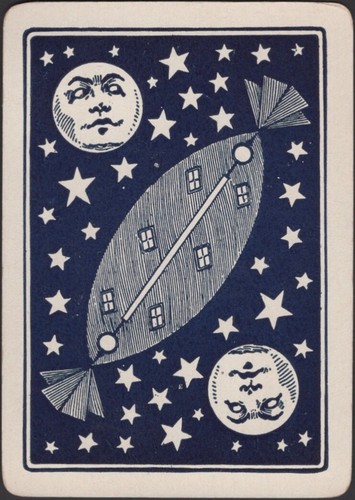 Playing cards single card - playing,