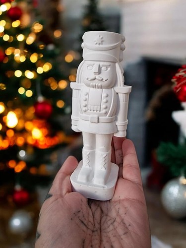 Paint your own nutcracker - your,