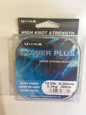 Ultima Power Plus Super Strong