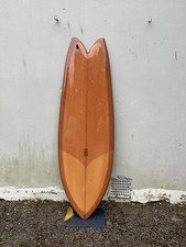 Olero Custom Surfboard Fish