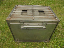 Army field kitchen Stainless