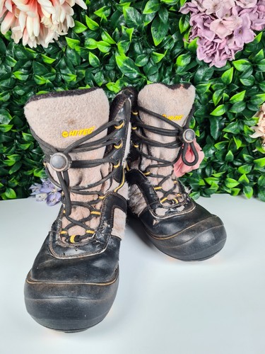 Tec slalom snow boots - slalom, uk