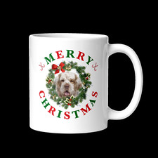 Clumber Spaniel Mug - Mug -