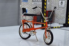 Raleigh Chopper Bicycle Orange
