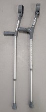 Coopers Elbow Crutch - Med Comfy Handle 8351C | PVC Handle Extra Long 9731C