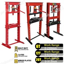 Hydraulic shop press workshop - hydraulic,